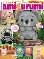 I love Amigurumi France